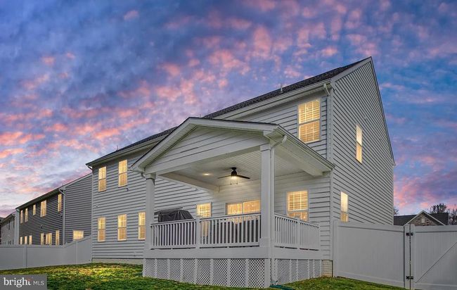 202 Grisham Rd, House other with 4 bedrooms, 4 bathrooms and null parking in STAFFORD VA | Image 60