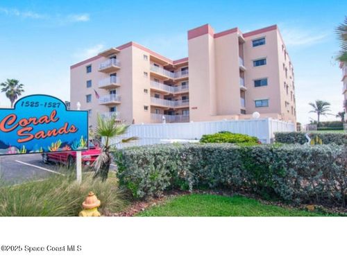 201-1527 S Atlantic Ave, COCOA BEACH, FL, 32931-5321 | Card Image