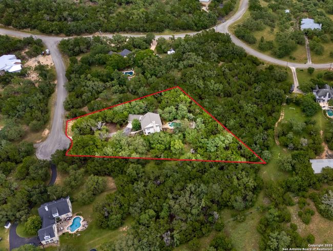7 Mcinnis Ct, House other with 3 bedrooms, 3 bathrooms and null parking in Bulverde TX | Image 39