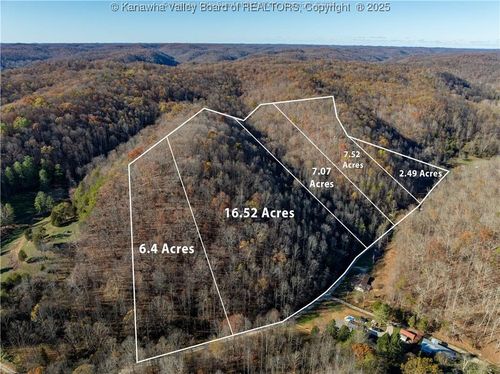 0 Utah Hollow Rd Lot 1b Road, Charleston, WV, 25312 | Card Image