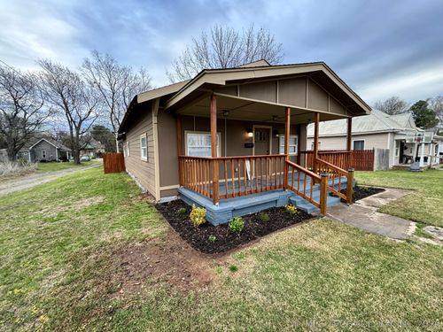 322 N 9th St, Muskogee, OK, 74401-6027 | Card Image