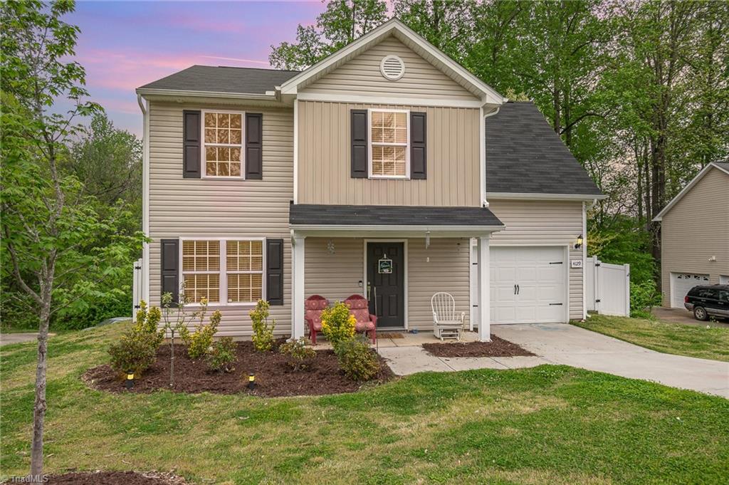 Meredith Woods Ln, Winston Salem, NC 27107