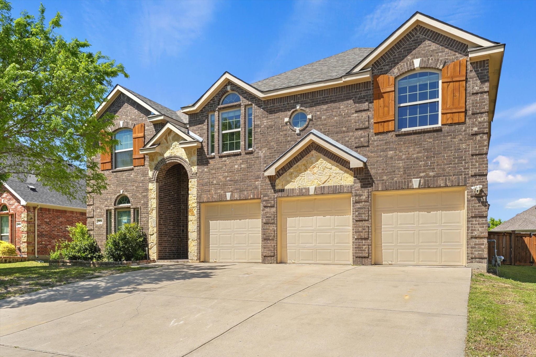 Residential in Grand Prairie