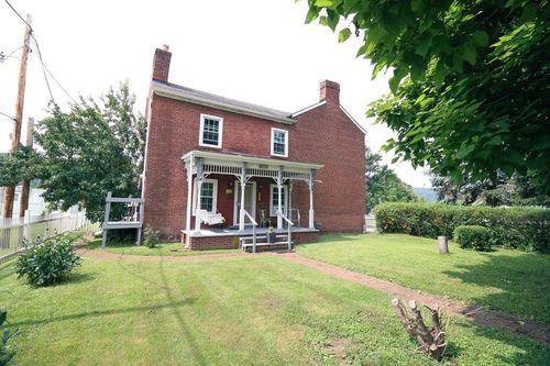1306 Thompson Avenue, Moundsville, WV, 26041 | Card Image
