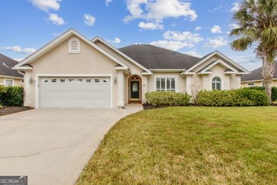 238 Laurel Landing Boulevard, House other with 3 bedrooms, 2 bathrooms and 2 parking in Kingsland GA | Image 2