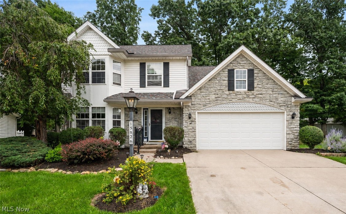 Residential in Middleburg Heights