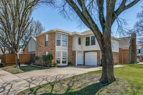 4056 Windhaven Ln, Dallas, TX, 75287-2700 | Card Image