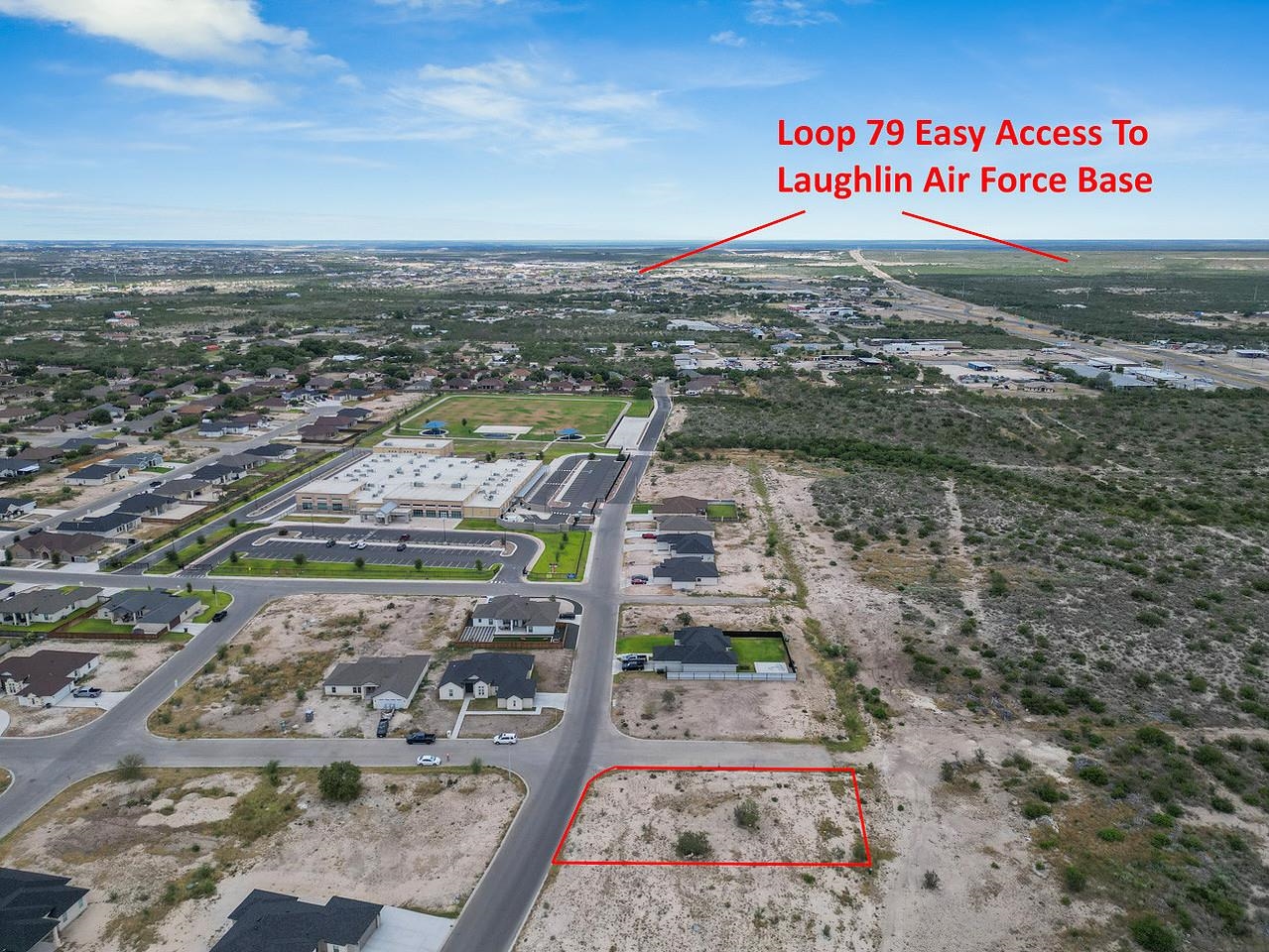 Land in Del Rio 2