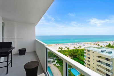 1534 - 100 Lincoln Rd, Condo with 1 bedrooms, 1 bathrooms and null parking in Miami Beach FL | Image 2