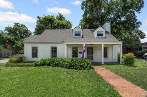 3601 Westcliff Rd S, Fort Worth, TX, 76109-2724 | Card Image