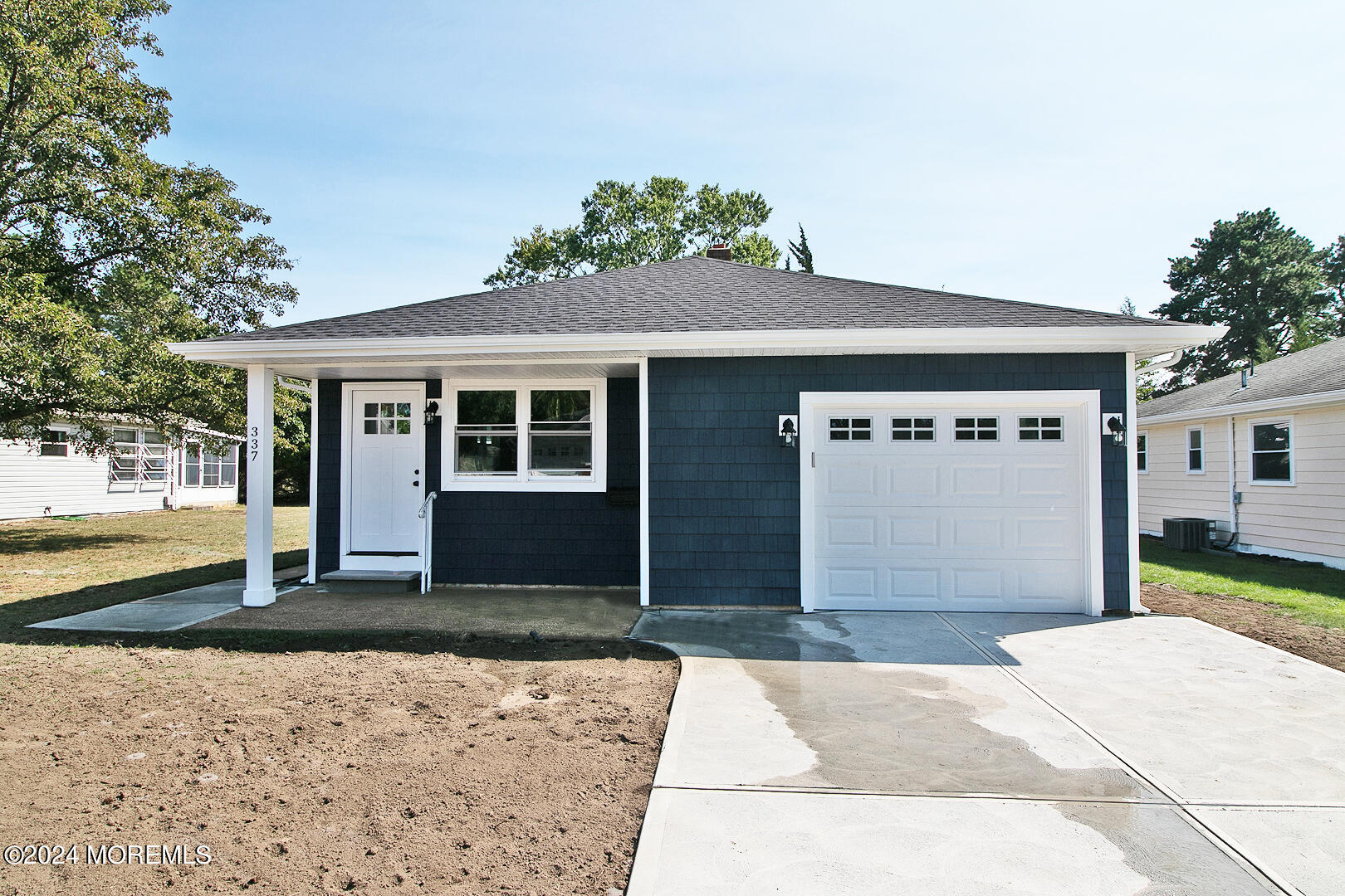 Saint Thomas Dr, Toms River, NJ 08757