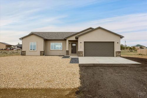 1247 N Saltbush Ln, Pueblo West, CO, 81007-1276 | Card Image