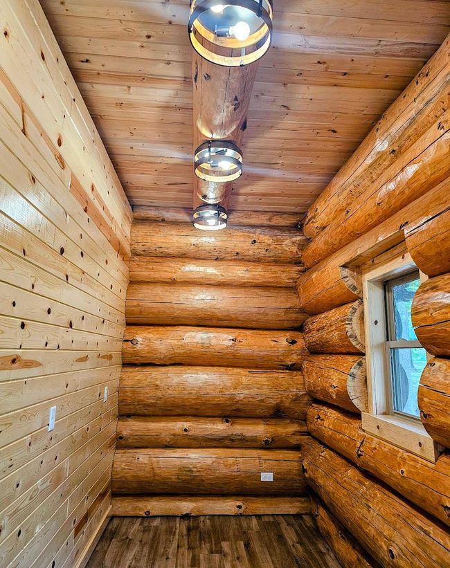 Log home entrance mud room.jpg | Image 6