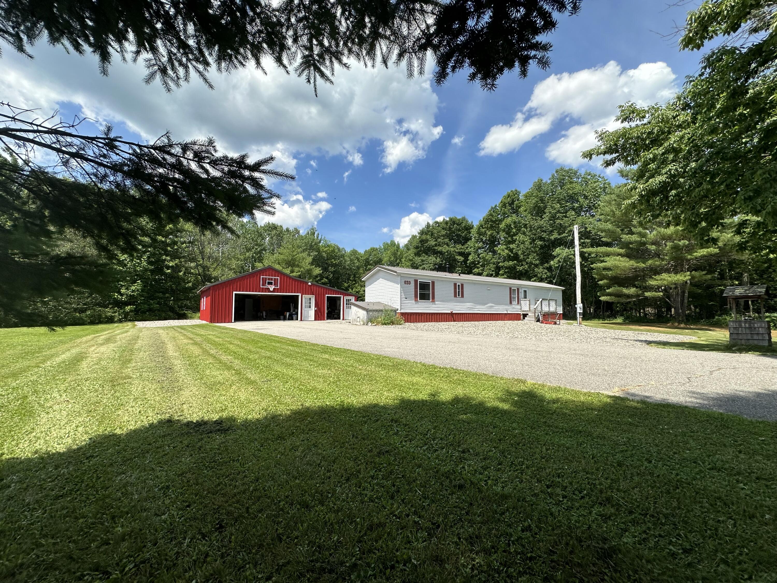 Ledge Hill Rd, Corinth, ME 04427