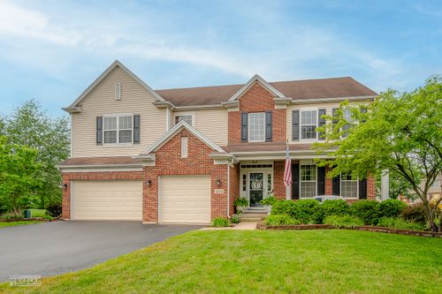 403 Wilton Ct, Oswego, IL, 60543-2400 | Card Image