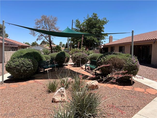 View of yard with a patio area | Image 49