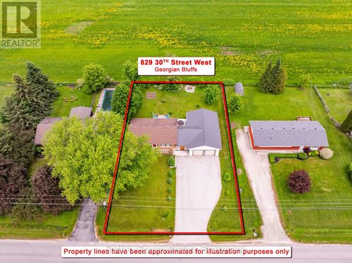 829 30th St W, Owen Sound, ON, N4K6V5 | Card Image