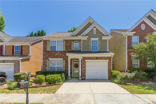 1516 Park Grove Dr, Lawrenceville, GA, 30046-4577 | Card Image