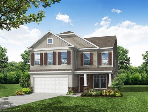 853 Brooklet Ct, Winston-Salem, NC, 27127-7674 | Card Image
