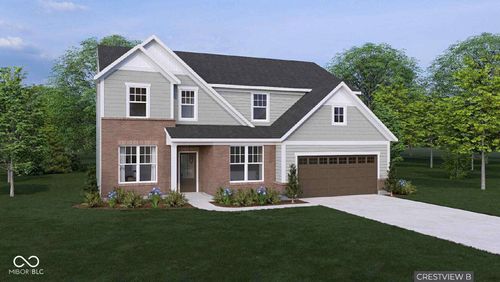 19976 Stone Side Ct, Westfield, IN, 46074-0990 | Card Image