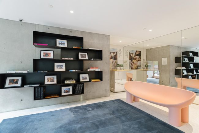 4906 - 1480 Howe St, Condo with 2 bedrooms, 3 bathrooms and 2 parking in Vancouver BC | Image 19