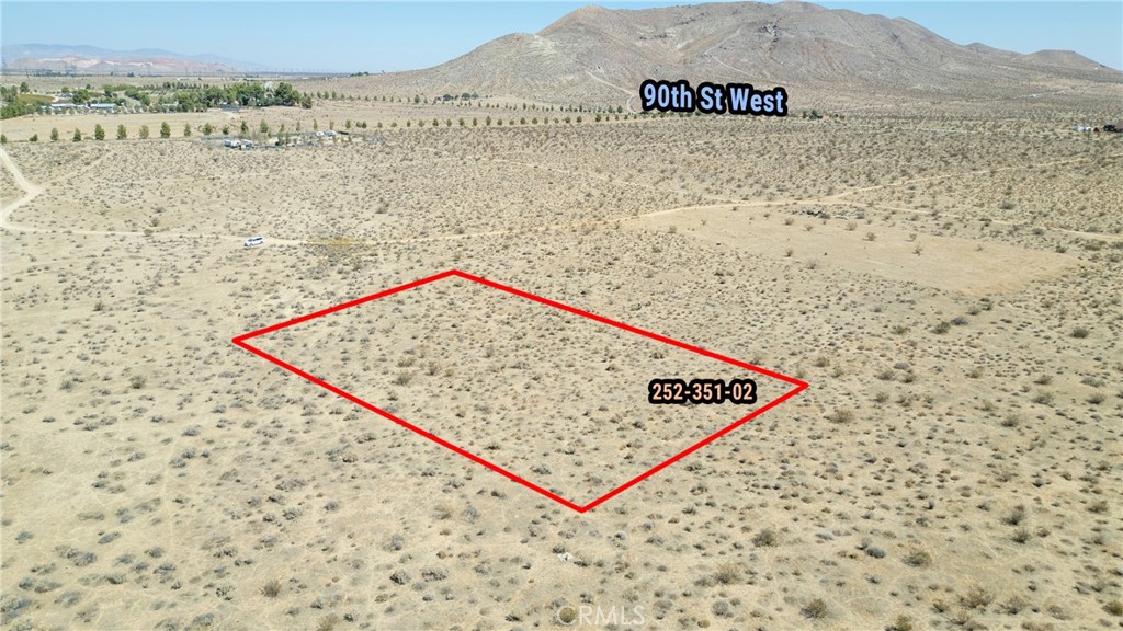 Land in Rosamond 3