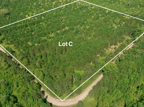 15 Acres C Wallin Road, Colfax Township, MI, 49683 | Card Image