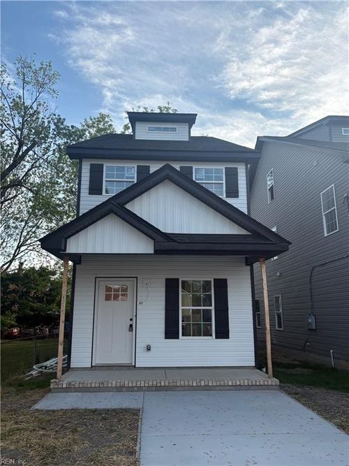 631 Homestead Avenue, Hampton, VA, 23661 | Card Image