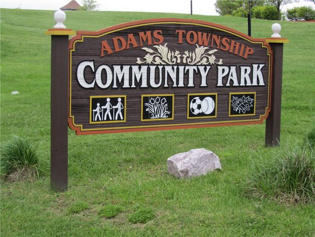 Just a short 5 minute drive to the wonderful Adams Twp Park, loaded with amenities to enjoy! | Image 41