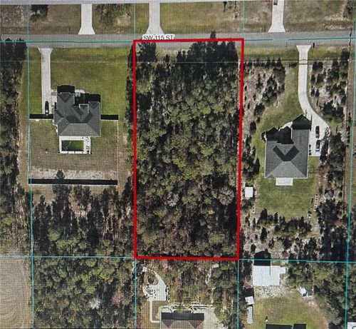 TBD Sw 115th St, OCALA, FL, 34476 | Card Image