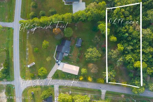 0 Old Shell Landing Rd, Ocean Springs, MS, 39564 | Card Image