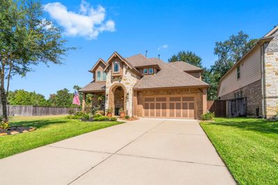 112 Caroline Corner Court, House other with 4 bedrooms, 3 bathrooms and null parking in Montgomery TX | Image 3