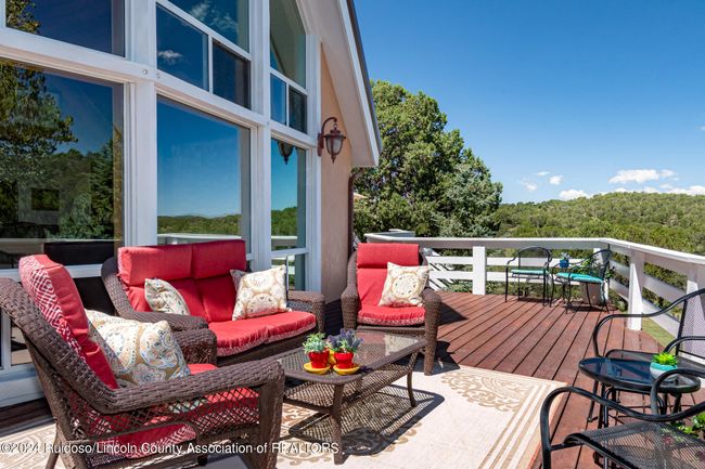 124 Cedar Crest Rd, House other with 3 bedrooms, 3 bathrooms and null parking in Nogal NM | Image 35