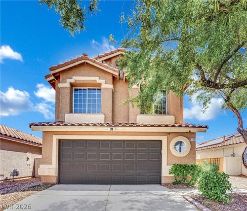 8161 W Gilmore Ave, Las Vegas, NV, 89129-6838 | Card Image