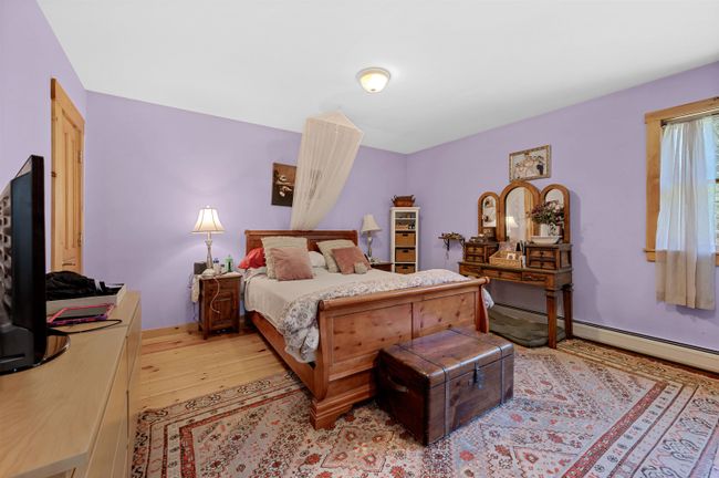 1805 N Calais Rd, House other with 3 bedrooms, 3 bathrooms and null parking in East Calais VT | Image 31