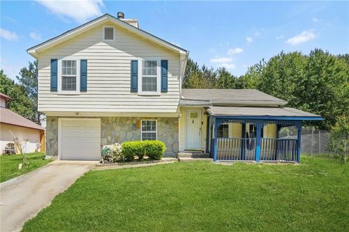 1248 To Lani Ct, Stone Mountain, GA, 30083-5355 | Card Image