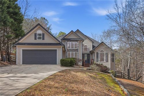 217 Paul Cagle Dr, Waleska, GA, 30183-3173 | Card Image