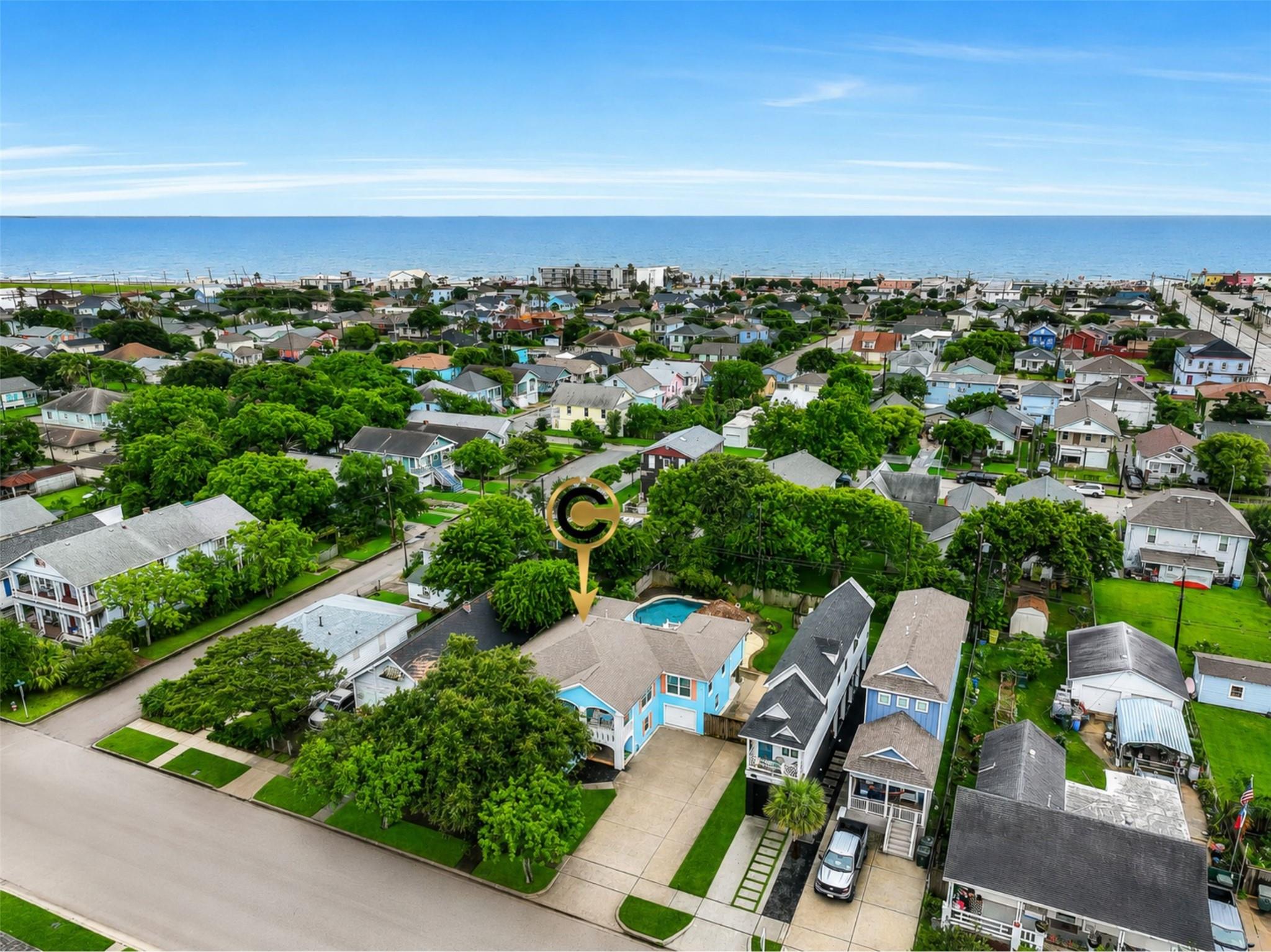 Residential in Galveston 2
