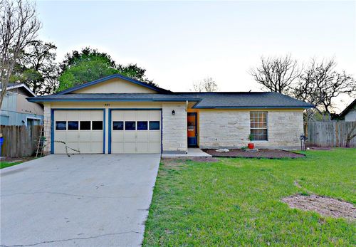 805 Lone Tree Ct, Cedar Park, TX, 78613-3703 | Card Image