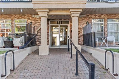 104 - 323 18 Ave Sw, Condo with 1 bedrooms, 1 bathrooms and 1 parking in Calgary AB | Image 2