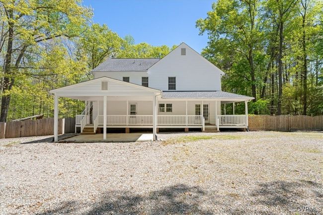 1950 Hickory Shade Dr, House other with 4 bedrooms, 3 bathrooms and null parking in Moseley VA | Image 12