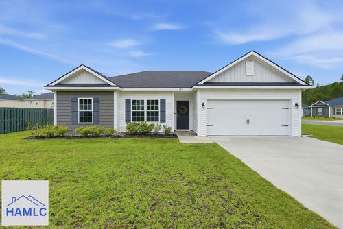 369 Brightleaf Circle, Hinesville, GA, 31313 | Card Image