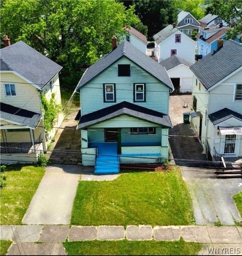441 Shirley Ave, Buffalo, NY, 14215-1233 | Card Image