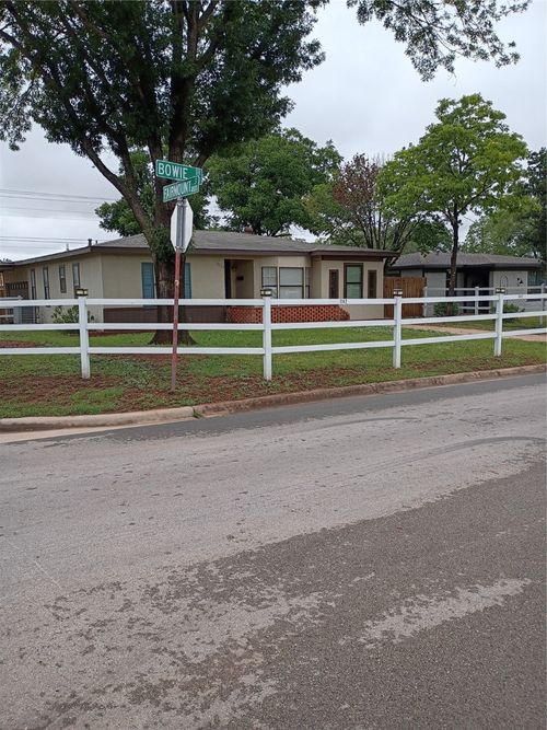 1142 S Bowie Dr, Abilene, TX, 79605-3626 | Card Image