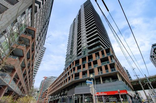 1610-20 Bruyeres Mews, Toronto, ON, M5V0G8 | Card Image