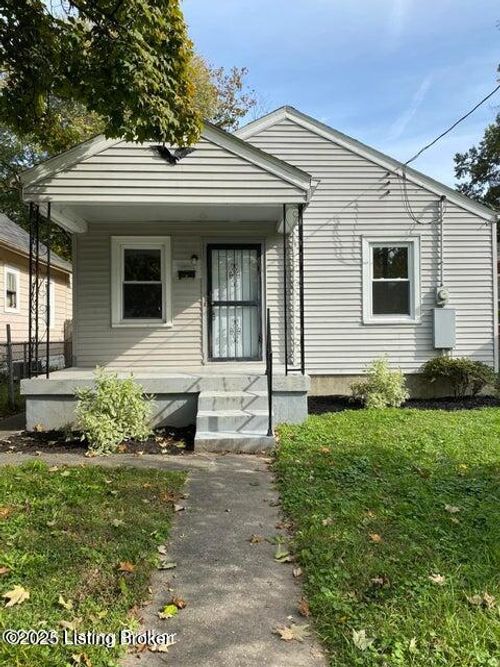 373712 Kahlert Ave, Louisville, KY, 40215-1875 | Card Image