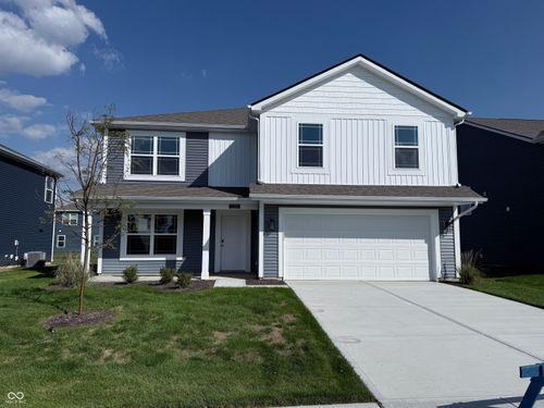 11287 N Greenthread Dr, Monrovia, IN, 46157-6159 | Card Image