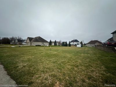 0 Mapleview Court, Home with 0 bedrooms, 0 bathrooms and null parking in Davison Twp MI | Image 2