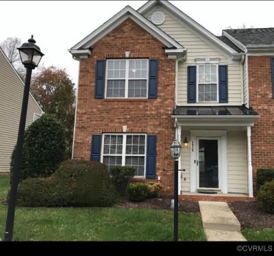 4616 Willow Leaf Place, Townhouse with 3 bedrooms, 2 bathrooms and null parking in Henrico VA | Image 1