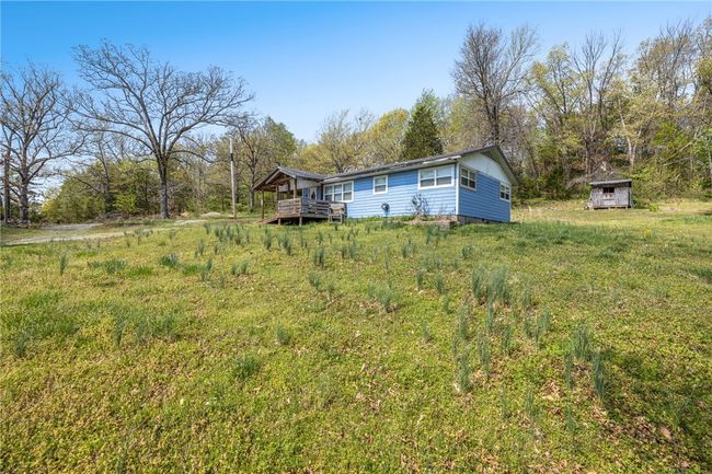 17438 Lake Sequoyah Rd, House other with 3 bedrooms, 1 bathrooms and null parking in Fayetteville AR | Image 17